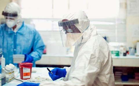 Ελπιδοφόρα νέα για το πειραματικό φάρμακο κατά του Έμπολα - Φωτογραφία 1