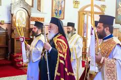 Ονομαστήρια Σεβ. Μητροπολίτου Μαντινείας κ.κ. Αλεξάνδρου