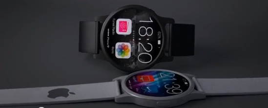 Τι θα λέγατε αν το ρολόι της Apple έμοιαζε έτσι? - Φωτογραφία 1