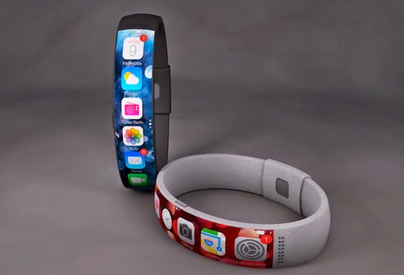 Τι θα λέγατε αν το ρολόι της Apple έμοιαζε έτσι? - Φωτογραφία 4