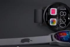 Τι θα λέγατε αν το ρολόι της Apple έμοιαζε έτσι?