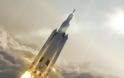 Πανίσχυρος πύραυλος για διαπλανητικά ταξίδια από τη NASA - Φωτογραφία 1