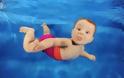 Baby swimming-Τι χρειάζεται για να ξεκινήσει το μωρό σας την κολύμβηση...
