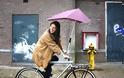 Βρέχει και θέλετε να κάνετε ποδήλατο; Δείτε τη λύση - Φωτογραφία 2