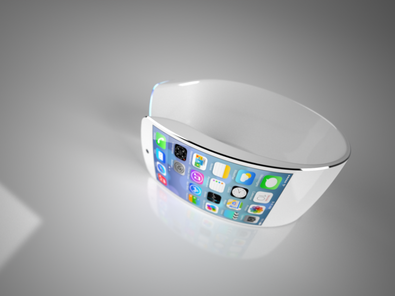 Το iWatch της Apple θα ελέγχει συσκευές αλλά φτιάχνει... και καφέ - Φωτογραφία 1