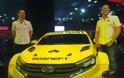 Η LADA αποκαλύπτει νέο αυτοκίνητο και νέο χορηγό για το WTCC του 2015-2017