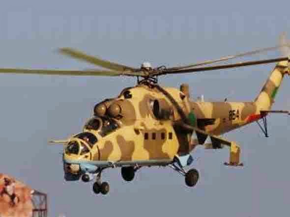 Επιθετικά ελικόπτερα από τη Ρωσία παρέλαβε το Ιράκ - Φωτογραφία 1