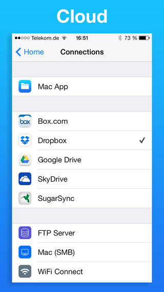 File Manager App; AppStore free today - Φωτογραφία 5