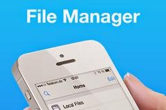 File Manager App; AppStore free today