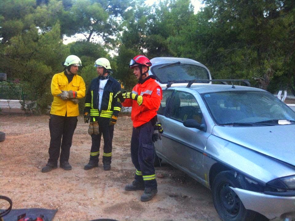 ΠΕΝΕΦΥΟ: Άσκηση Πολιτικής Προστασίας ΠΡΟΜΗΘΕΑΣ 2/14 - Φωτογραφία 1