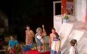 Δείτε φωτογραφίες από την χθεσινή παράσταση του Πέτρου Φιλιππίδη στο Θέατρο Βουνού στη Καστοριά