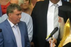 Το δώρο του Μητροπολίτη Ηλείας στον Δήμαρχο Ανδραβίδας - Κυλλήνης... [photos]