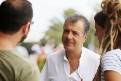 Θεοδωράκης: Δεν θα γίνω εγώ υπουργός... [photos]