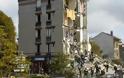 Στους 6 οι νεκροί από κατάρρευση κτιρίου στο Παρίσι