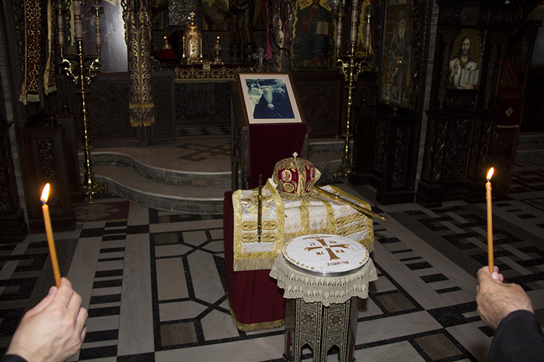 Τετραετές μνημόσυνο του μακαριστού Επισκόπου κυρού Αυγουστίνου Καντιώτη στο Τρίκορφο Φωκίδος... - Φωτογραφία 5
