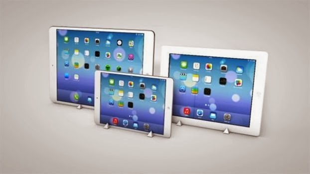 Το iPad «μεγαλώνει» το 2015 - Φωτογραφία 1