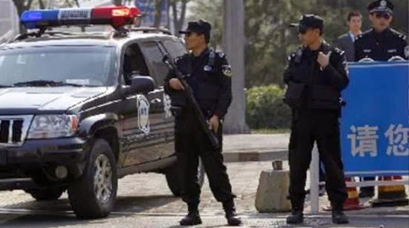 Τρεις νεκροί από επίθεση με μαχαίρι σε σχολείο της Κίνας - Φωτογραφία 1