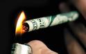 Ένα τσιγάρο κοστίζει ένα δολάριο στην Αυστραλία