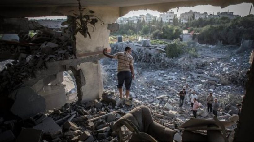 Λωρίδα της Γάζας: Μυστικά, Απειλές, Συμβιβασμοί, Ειρήνη - Φωτογραφία 1