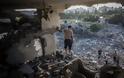 Λωρίδα της Γάζας: Μυστικά, Απειλές, Συμβιβασμοί, Ειρήνη