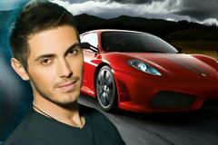 Τα πάθη και τα λάθη του Μιχάλη Χατζηγιάννη: Η Ferrari, το σκάφος για τη Ζέτα και η βίλα στη Σαντορίνη... [photos]