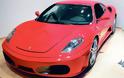 Τα πάθη και τα λάθη του Μιχάλη Χατζηγιάννη: Η Ferrari, το σκάφος για τη Ζέτα και η βίλα στη Σαντορίνη... [photos] - Φωτογραφία 2