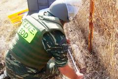 Εργασίες του ΤΕΝΞ το δεύτερο δεκαήμερο του Αυγούστου 2014
