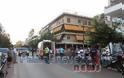 Σύγκρουση δικύκλου με ποδήλατο στην Λ. Ειρήνης Πρεβέζης - Φωτογραφία 2