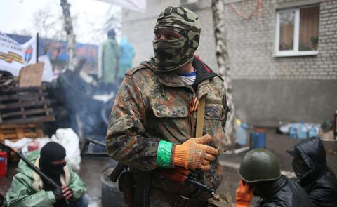 Διεξάγεται “ένας μεγάλος πόλεμος” στην Ουκρανία - Φωτογραφία 1