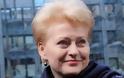 Πρόεδρος Λιθουανίας: Η ΕΕ βρίσκεται πρακτικά σε πόλεμο με τη Ρωσία