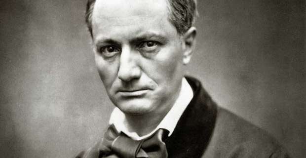 Ο «καταραμένος ποιητής» Charles Baudelaire - Φωτογραφία 1