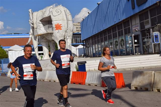 Στον αγώνα δρόμου «Τρέξε χωρίς τερματισμό» συμμετείχε ο Γ. Ορφανός - Φωτογραφία 3