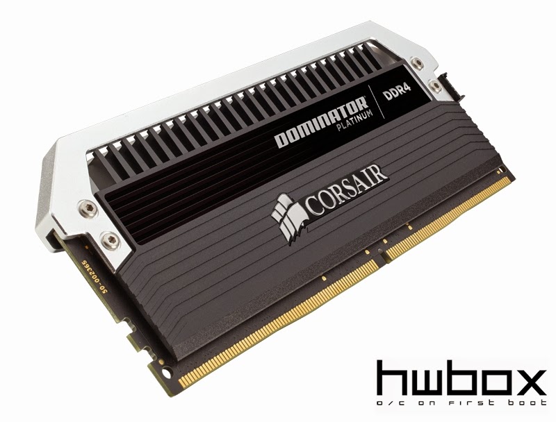 Corsair & ASUS κατασκευάζουν τις ταχύτερες μνήμες DDR4 - Φωτογραφία 1