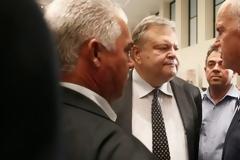 Μεγάλη ένταση στο Ζάππειο: Είπαν «προδότη» τον Βενιζέλο στην ομιλία Παπανδρέου