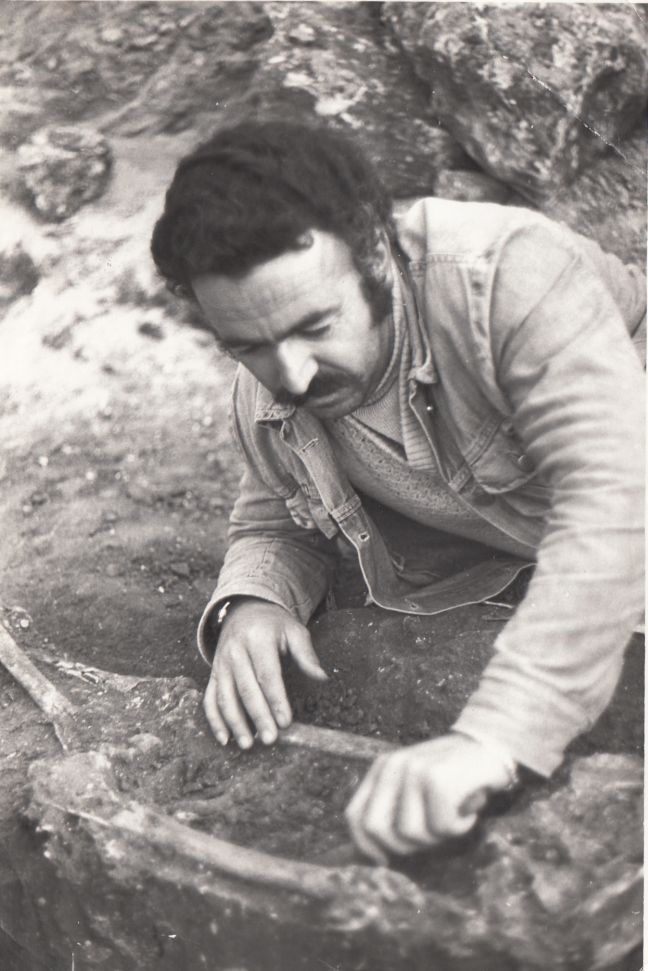 Όταν το 1956 ξεκινούσαν οι ανασκαφές στην Αμφίπολη...  [video] - Φωτογραφία 2