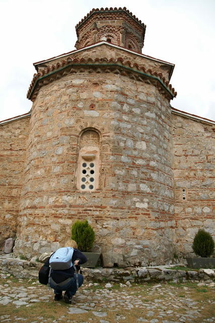 To πιο επισκέψιμο μοναστήρι στα Σκόπια είναι ελληνικό! - Φωτογραφία 11
