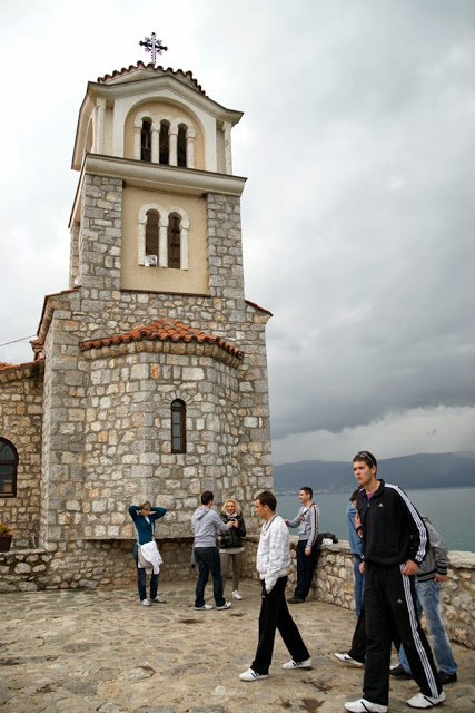 To πιο επισκέψιμο μοναστήρι στα Σκόπια είναι ελληνικό! - Φωτογραφία 12