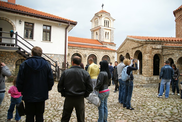 To πιο επισκέψιμο μοναστήρι στα Σκόπια είναι ελληνικό! - Φωτογραφία 13