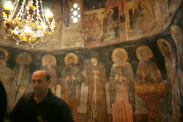 To πιο επισκέψιμο μοναστήρι στα Σκόπια είναι ελληνικό! - Φωτογραφία 16