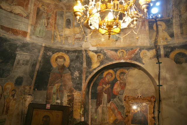 To πιο επισκέψιμο μοναστήρι στα Σκόπια είναι ελληνικό! - Φωτογραφία 17