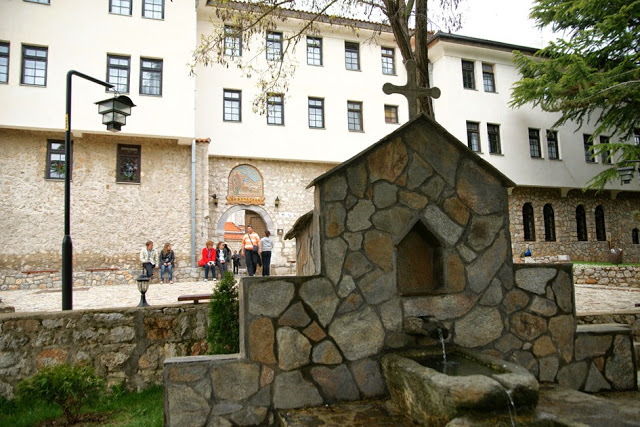 To πιο επισκέψιμο μοναστήρι στα Σκόπια είναι ελληνικό! - Φωτογραφία 2