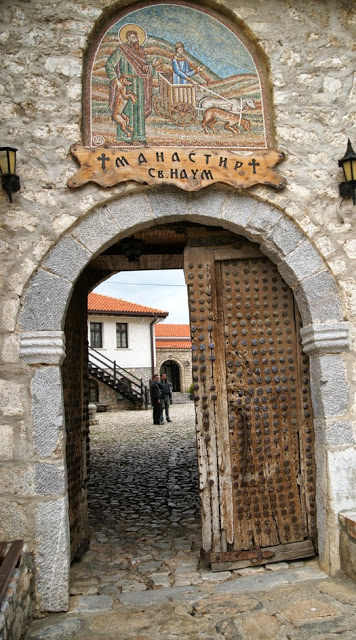 To πιο επισκέψιμο μοναστήρι στα Σκόπια είναι ελληνικό! - Φωτογραφία 3