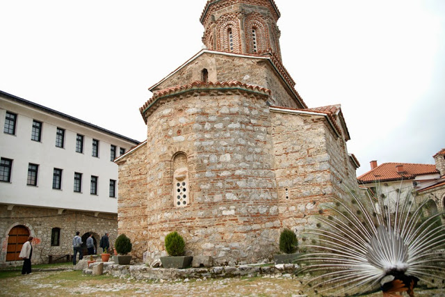 To πιο επισκέψιμο μοναστήρι στα Σκόπια είναι ελληνικό! - Φωτογραφία 9