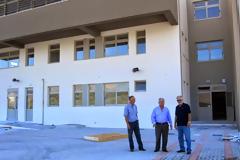 Αγώνας δρόμου για το νέο λύκειο Γαζίου