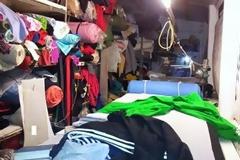 ΔΙΚΑΣΤΙΚΟ   Κατασχέθηκαν πάνω από 18.000 απομιμητικά προϊόντα