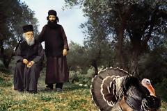 5212 - «Άθως, Τα χρώματα της πίστης». Έκθεση φωτογραφίας του Στράτου Καλαφάτη