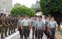 Επίσκεψη του Αρχηγού των Ενόπλων Δυνάμεων της Αρμενίας στη ΣΠΖ - Φωτογραφία 3