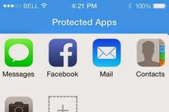 iAppLock: Cydia tweak update v1.7.0-17
