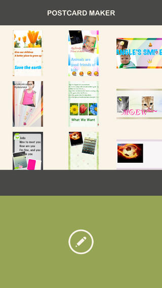 Postcard Maker Pro: AppStore free today...φτιάξτε κάρτες με τις εικόνες σας - Φωτογραφία 3