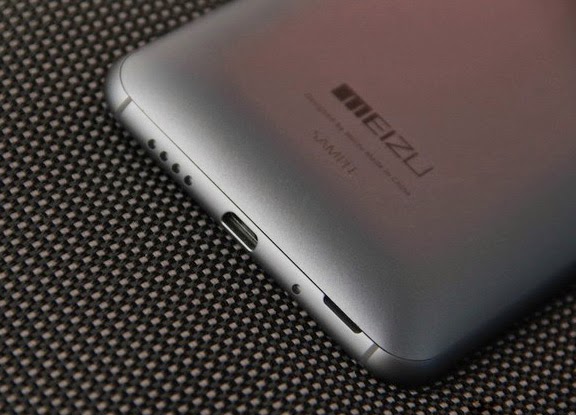 Meizu MX4: μια έβδομα πριν την παρουσίαση του iphone 6 ένας ακόμη κλώνος - Φωτογραφία 4